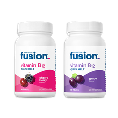 Bariatric Fusion Quick Melt B12, 1000 mcg