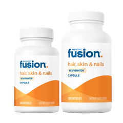 Bariatric Fusion Hair, Skin, Nails capsules