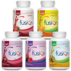 Alles in 1 kauwtablet: Bariatric Fusion Complete Chewable Multivitamin