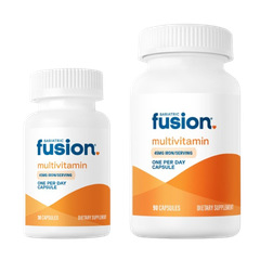 Bariatric Fusion Multivitamin Capsules with iron