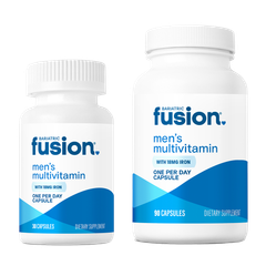 Bariatric Fusion Multivitamin Capsules for Men
