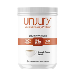 Unjury Französische Zwiebelsuppe Whey Protein Pulver [MHD 31.3.2026]