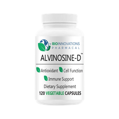 Veridance/Bio-Innovations Alvinosine, mit Lysin, Vitamin C, D und Zink