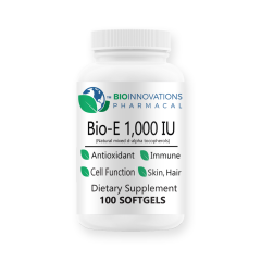 Bio-Innovations Vitamin E-Max 1000 IE