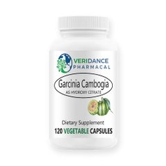 Veridance Pharmacal Garcinia Cambogia 250 mg