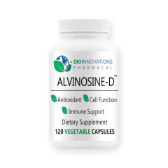 Bio-Innovations Alvinosine, mit Lysin, Vitamin C, D und Zink