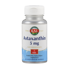 KAL Natural Astaxanthin 5mg