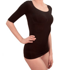 Slimpressions® Shapewear Shirt met mouwen, The Haves™