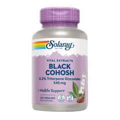 Zilverkaars (Black Cohosh) 545 mg