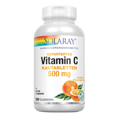 Solaray Vitamin C 500 mg