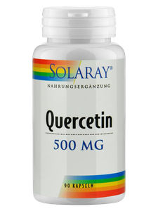 Solaray Quercetin 500 mg