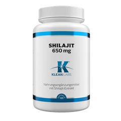 Shilajit (Momijo) 650 mg, Fulvinsäure