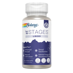 Solaray Stages: Libido