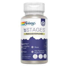 Solaray Stages: Perimenopause [Best before 30-07-2026]