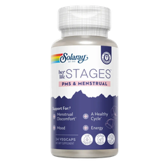 Solaray Stages PMS & Menstrual