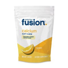 Bariatric Fusion Calcium Soft Chews Lemon