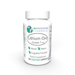 Bio-Innovations Lithium Orotat 1 mg