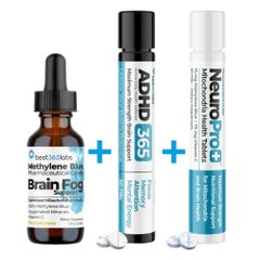 Mood Support Vorteilspaket - Methylenblau