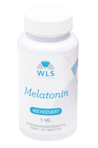 WLS Melatonin 5 mg 
