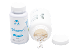 WLS Melatonin 5 mg 
