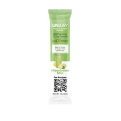 Unjury Probe Lemon Lime Whey Protein Pulver [31.05.2026]