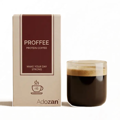 Adozan Proffee - Protein coffee