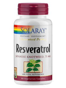 Solaray Resveratrol