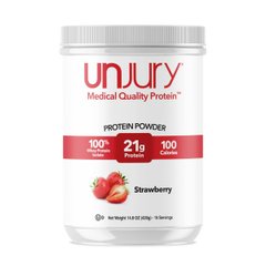 Unjury Strawberry Whey Protein Powder