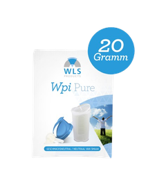 Sample WLS WPI Pure Whey Protein Isolate