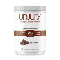 Unjury Schokolade Whey Protein Pulver [MHD 30.04.2026]