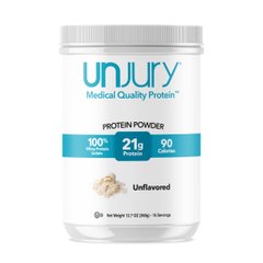 Unjury neutral Whey Protein Pulver [MHD 31.03.2026]