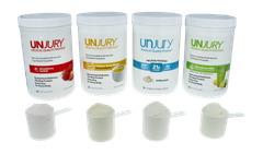 Unjury Whey Protein Pulver