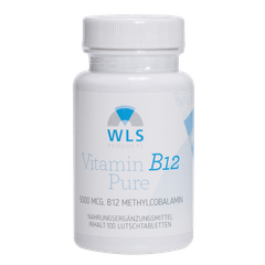 WLS Vitamine B12 Methylcobalamine 5.000 mcg