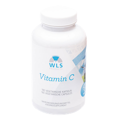 WLS Vitamin C 1000 mg Vegan, Ascorbic acid