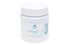 WLS CalMagD powder, Calcium, Magnesium and Vitamin D3