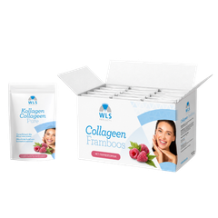 WLS Beauty Collageen Framboos – 30 sachets