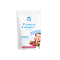 WLS Beauty Collagen Sample Raspberry – 1 Portion (12 g)