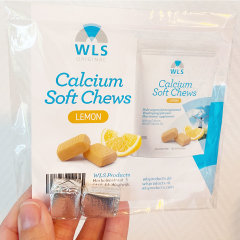 WLS Original Proben Calcium Soft Chew Lemon