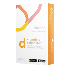 Schnelltest Vitamin D Mangel