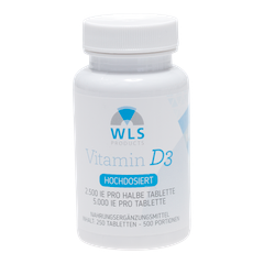WLS D3 5.000 - Tabletten