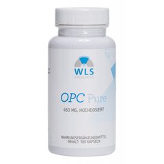 WLS OPC Pure, 450 mg OPC