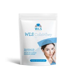 WLS CollaWhey, Protein + Collagen 500 grams 