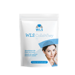 WLS CollaWhey, Proteine + Collageen 500 gram