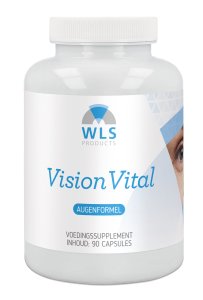 WLS VisionVital Eye Formula