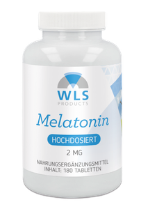 WLS Melatonin 2 mg