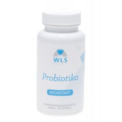 WLS Probiotika 5 Mrd CFU