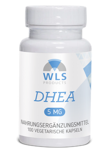 WLS DHEA 5 mg, Dehydroepiandrosteron