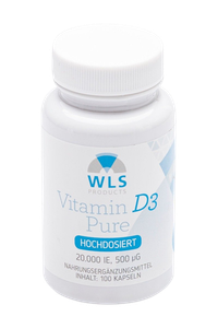WLS Vitamin D3 20.000