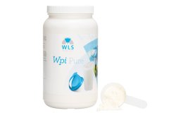WLS WPI, Whey proteine isolaat, eiwit poeder, 500 gram