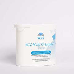 Proefpakket WLS Original multivitamine met ijzer, alle operaties, capsules